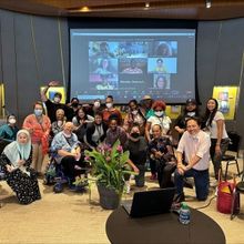 Dance/USA Highlights Its Round Two Artist Fellows