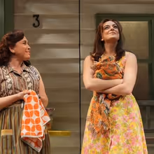 Talia Suskauer Dives Deep Into Her Latest Role in A WALK ON THE MOON