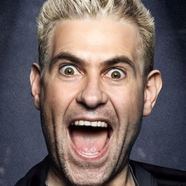 Simon Brodkin Will Embark on UNLEASHED International Tour Photo
