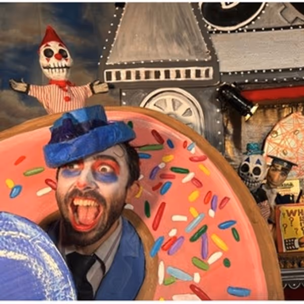 UConn Winter Puppet Slam Set for March 2026 at Ballard Institute Photo