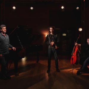 Reverso (Keberle/Woeste/Courtois) Returns With 'Shooting Star/Etoile Filante'…