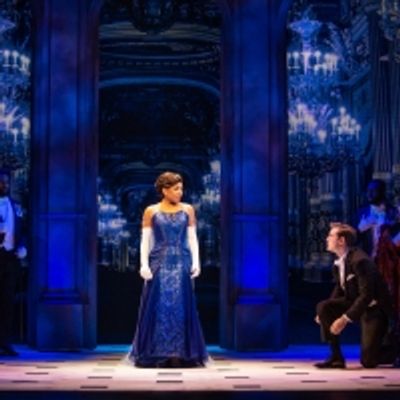 BWW Review: ANASTASIA Graces the Eccles Theater with its Exquisite Presence