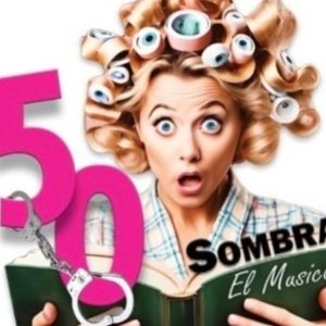50 SOMBRAS y MADAGASCAR comienzan gira nacional la semana que viene