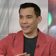 Video: Conrad Ricamora Talks HERE LIES LOVE and a Memorable Moment With Tyra Banks