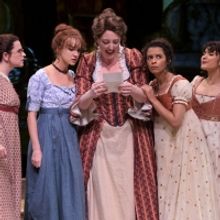 World Premiere Musical PRIDE AND PREJUDICE Establishes All-Time Box Office Record for