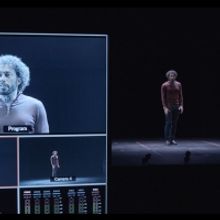 BWW Review: THE CATASTROPHIST at City Theatre Blurs Genres and Experiments with Perce