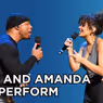 Video: 'Tank' and Amanda Reid Perform 'If I Ain’t Got You' From HELL'S KITCHEN