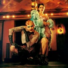 Adam Lambert and Auli'i Cravalho Will Join CABARET AT THE KIT KAT CLUB