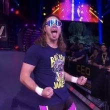 TNT Premieres All Elite Wrestling's Live Weekly Matches Wednesdays Beginning on…