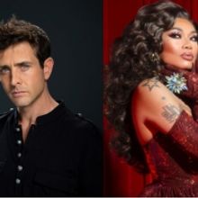 Joey McIntyre and Jujubee Join DRAG: THE MUSICAL at The Bourbon Room in Hollywood