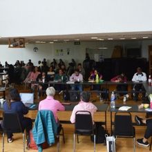 Se Llevará A Cabo El Coloquio De Tesistas De La Maestría En Investigación De La Da