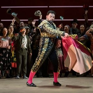 Review: San Diego Opera Performs Bizet's CARMEN at San Diego Civic Center