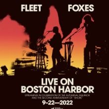 Fleet Foxes Announce 'Live on Boston Harbor' Streaming Event