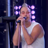 VIDEO: Watch Fitz and The Tantrums Perform 'All The Feels' on JIMMY KIMMEL LIVE! Video