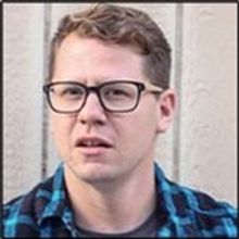 Dustin Nickerson Comes to Comedy Works South, July 30- August 1
