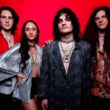 The Dirty Shirts Thrills With New Single 'HEART ATTACK'