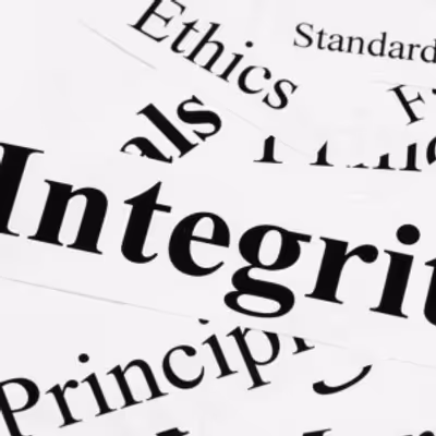 Student Blog: Academic Integrity - Owning Your Work