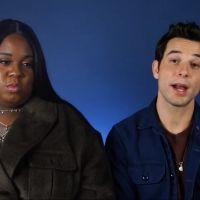 VIDEO: Skylar Astin & Alex Newell Talk Reality TV on TODAY SHOW