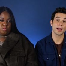 VIDEO: Skylar Astin & Alex Newell Talk Reality TV on TODAY SHOW