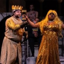 BWW Review: MONTY PYTHON'S SPAMALOT at Columbus Immersive Theatre