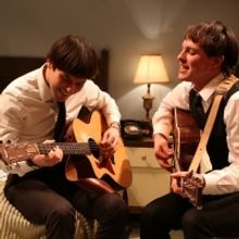 Lennon and McCartney Reunite in ONLY YESTERDAY Off-Broadway