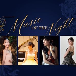 MUSIC OF THE NIGHT Concert Experience is Coming to the Toyosu Cultural Center Grand…