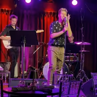 BWW Review: JESSE JP JOHNSON Delivers Some SWEET SWEET LOVIN at The Green Room 42