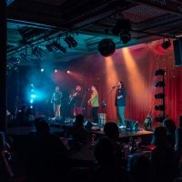 BWW Review: GARAGE PARTY at Wintergarden, Auckland