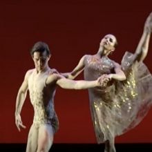 VIDEO: The Royal Ballet Performs WITHIN THE GOLDEN HOUR Pas de Deux