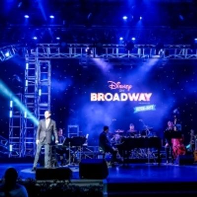 Walt Disney World's EPCOT Reveals Lineup For Upcoming Disney on Broadway Concert Series
