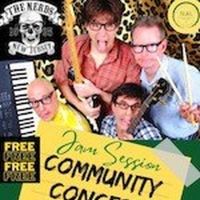Mercer County Community College Presents Free Outdoor JAM FOR A CAUSE Concert With…