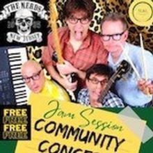 Mercer County Community College Presents Free Outdoor JAM FOR A CAUSE Concert With Th