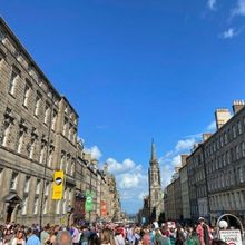 EDINBURGH 2023: BroadwayWorld's Edfringe Reviews