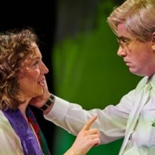 BWW Review: SUDDENLY LAST SUMMER AND TALK TO ME LIKE THE RAIN AND LET ME LISTEN at Av