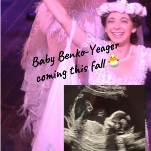 Julie Benko Announces Pregnancy!