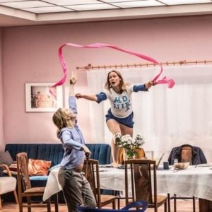 Battersea Arts Centre and The Adam Mickiewicz Institute To Present PIECES OF A WOMAN