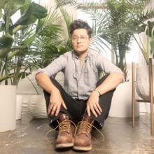 The Den Theatre Presents Comedian River Butcher In March