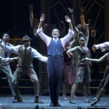 Video: Nicholas Christopher, Billy Porter & More in JELLY'S LAST JAM