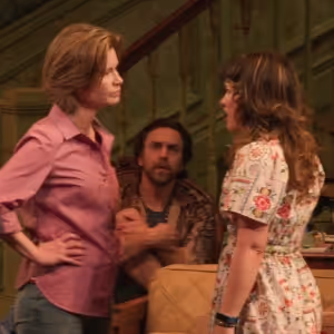 Video: Maggie Lacey, Steve Kazee, & More in APPROPRIATE at The Old Globe