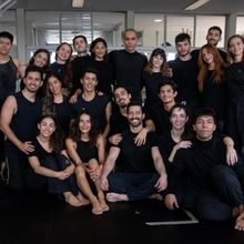 La Pérdida Y El Dolor Dialogan Con La Danza En Se Nos Quedaron Ellos