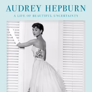 AUDREY HEPBURN: A LIFE OF BEAUTIFUL UNCERTAINTY by Tom Santopietro Published by…