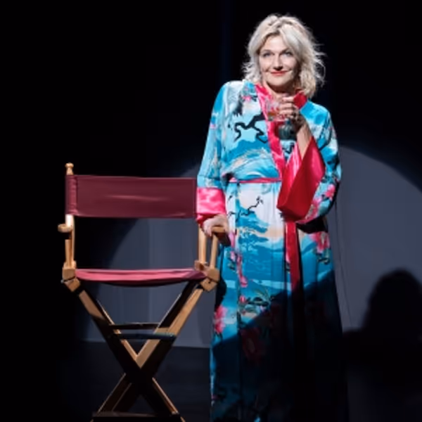 Review: MARLENE at ExPats Theatre Photo