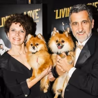 Richard Skipper and Brian Michael Hoffman Celebrate Bill and Dorothy Berloni…