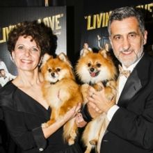 Richard Skipper and Brian Michael Hoffman Celebrate Bill and Dorothy Berloni Featurin