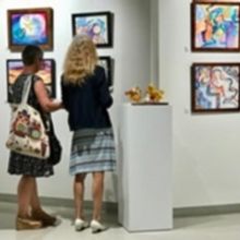 Premium Fine Arts and Crafts Holiday Market Returns Next Month