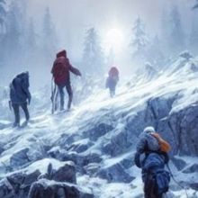 EDINBURGH 2023: Review: THE MYSTERY OF THE DYATLOV PASS, TheSpace @ Symposium Hall, A