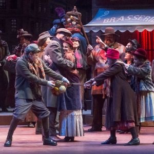 LA BOHÈME to be Presented at Opera San José This Holiday Season