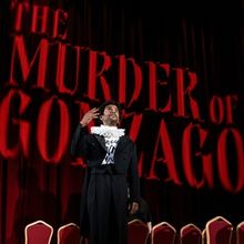 Review: HAMLET, National Theatre