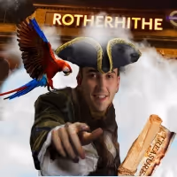 TREASURE ISLAND Will Be Performed At The Rotherhithe This Month