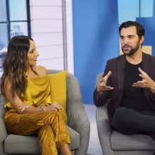 VIDEO: Juan Pablo Di Pace Talks FULLER HOUSE Final Season